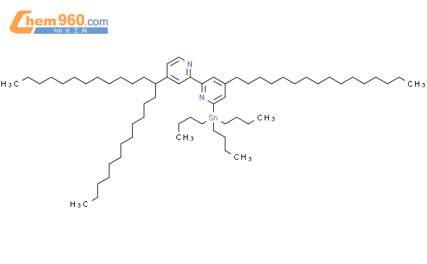 857053 78 2 2 2 BIPYRIDINE 4 1 DODECYLTRIDECYL 4 HEXADECYL 6