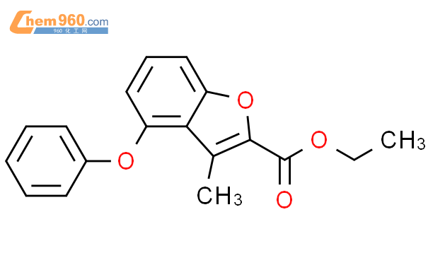 Benzofurancarboxylic Acid Methyl Phenoxy Ethyl