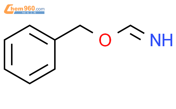 Methanimidic Acid Phenylmethyl Estercas