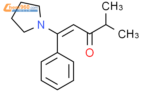 Penten One Methyl Phenyl Pyrrolidinyl Cas