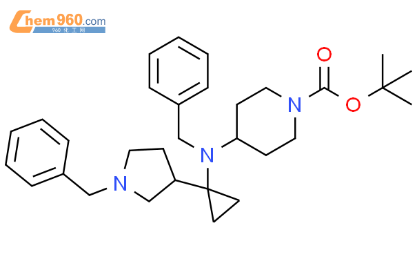 861391 57 3 1 Piperidinecarboxylic Acid 4 Phenylmethyl 1 1