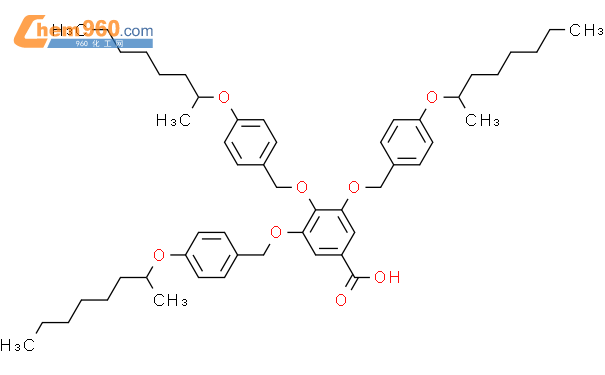 Benzoic Acid Tris R Methylheptyl Oxy