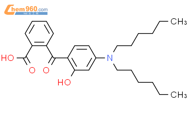 86191 36 8 Benzoic acid 2 4 dihexylamino 2 hydroxybenzoyl CAS号