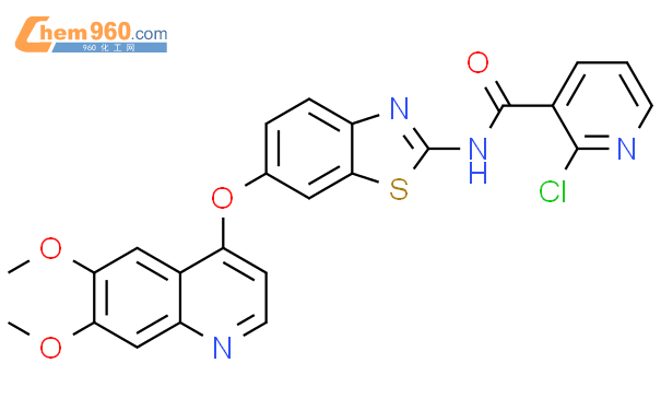 Pyridinecarboxamide Chloro N Dimethoxy