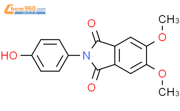 862211 41 4 1H Isoindole 1 3 2H Dione 2 4 Hydroxyphenyl 5 6