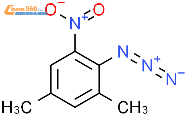 862307 78 6 Benzene 2 azido 1 5 dimethyl 3 nitro CAS号 862307 78 6