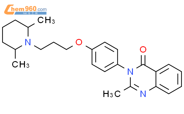 862308 37 0 4 3H Quinazolinone 3 4 3 2S 6R 2 6 Dimethyl 1