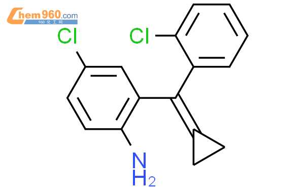 Benzenamine Chloro Chlorophenyl