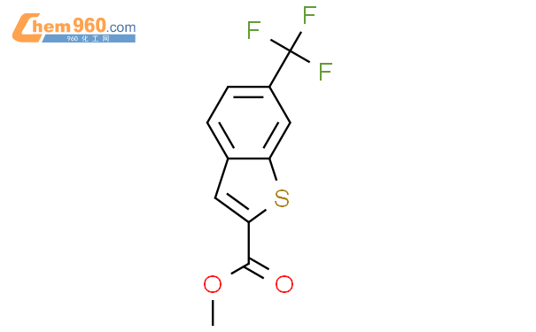 6-三氟甲基苯并[B]噻吩-2-甲酸甲酯