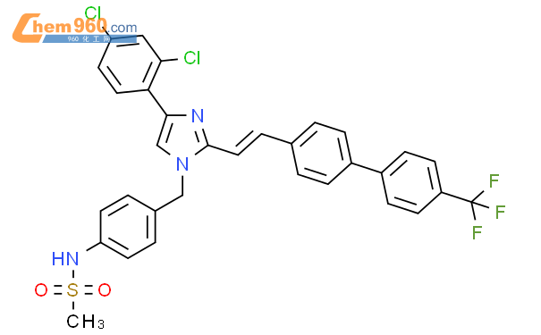 863245 46 9 Methanesulfonamide N 4 4 2 4 Dichlorophenyl 2 1E 2