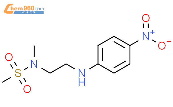 Methanesulfonamide N Methyl N Nitrophenyl Amino