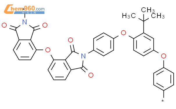 Poly Dihydro Dioxo H Isoindole Diyl Oxy