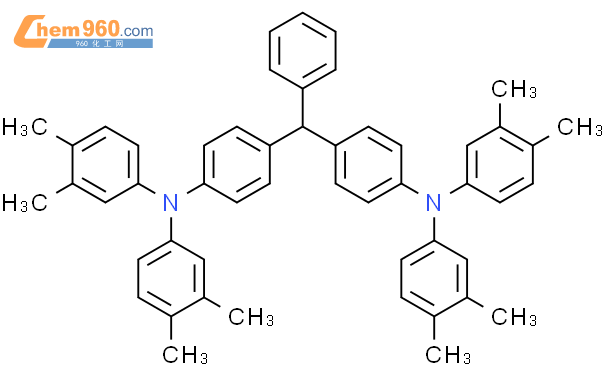 863658 99 5 BENZENAMINE 4 4 PHENYLMETHYLENE BIS N N BIS 3 4