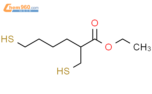 Hexanoic Acid Mercapto Mercaptomethyl Ethyl Ester