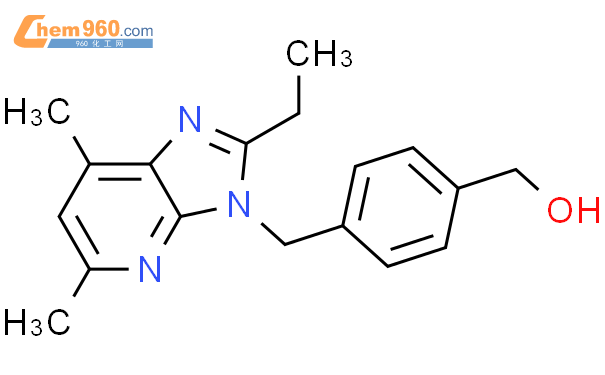 Benzenemethanol Ethyl Dimethyl H Imidazo B