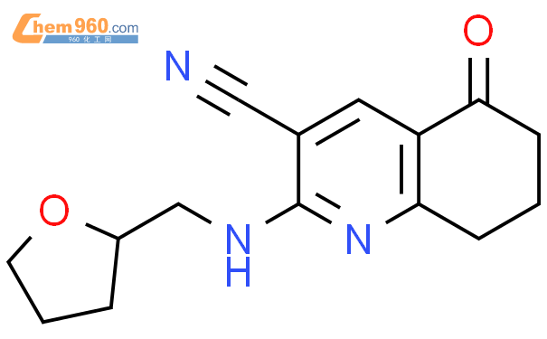 864225 06 9 3 Quinolinecarbonitrile 5 6 7 8 Tetrahydro 5 Oxo 2