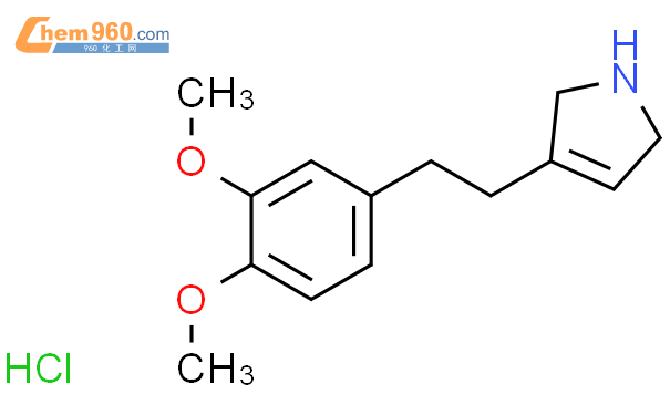 864273 12 1 1H Pyrrole 3 2 3 4 Dimethoxyphenyl Ethyl 2 5 Dihydro