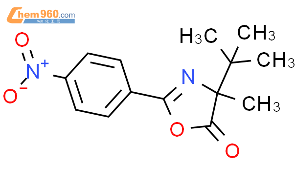 864376 60 3 5 4H Oxazolone 4 1 1 Dimethylethyl 4 Methyl 2 4