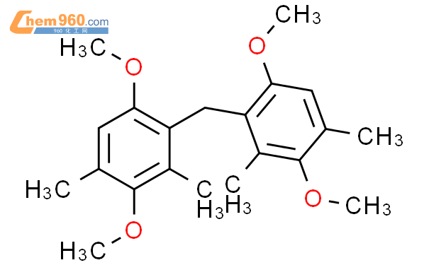 Benzene Methylenebis Dimethoxy Dimethyl