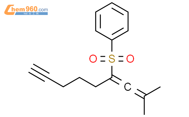 Benzene Methyl Propenylidene Hexynyl Sulfonyl