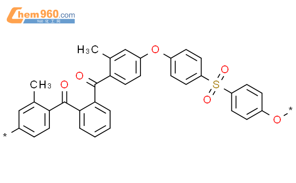 865678 48 4 Poly Oxy 1 4 Phenylenesulfonyl 1 4 Phenyleneoxy 3 Methyl 1