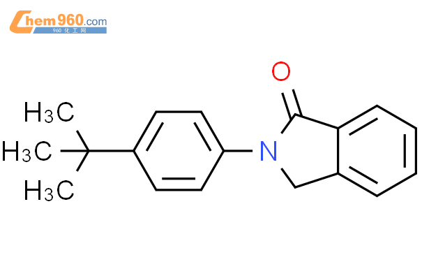 865701 39 9 1H Isoindol 1 One 2 4 1 1 Dimethylethyl Phenyl 2 3