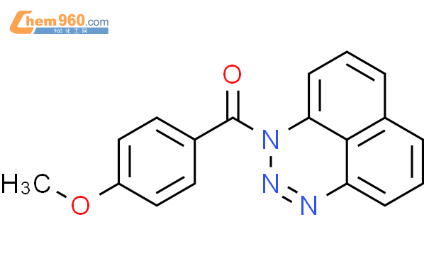 H Naphtho De Triazine Methoxybenzoyl