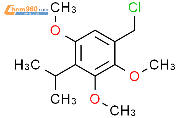 Benzene Chloromethyl Trimethoxy Methylethyl