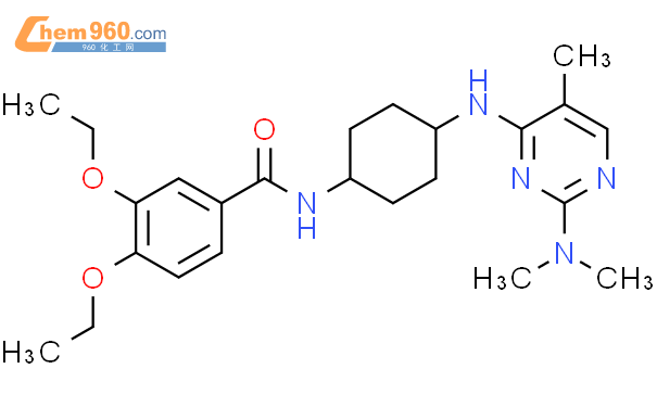 866643 57 4 Benzamide N Cis 4 2 Dimethylamino 5 Methyl 4