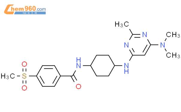 866646 45 9 Benzamide N Cis 4 6 Dimethylamino 2 Methyl 4