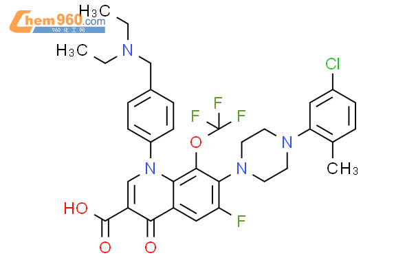 866956 57 2 3 Quinolinecarboxylic Acid 7 4 5 Chloro 2 Methylphenyl 1