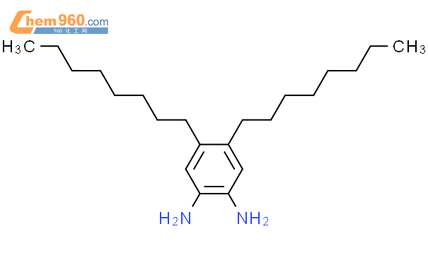 Benzenediamine Dioctyl Cas