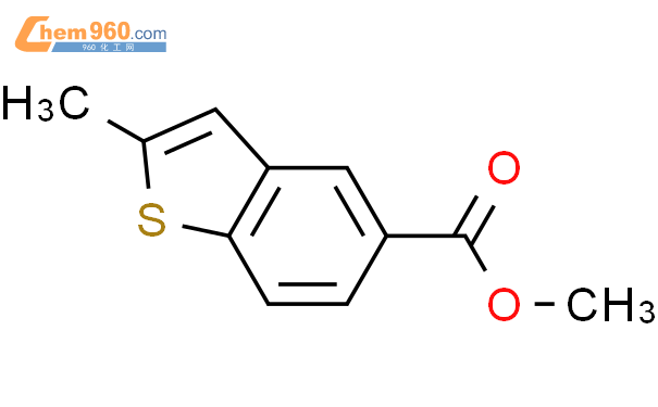 Benzo B Thiophene Carboxylic Acid Methyl Methyl