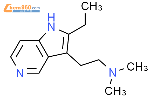 868173 75 5 1H PYRROLO 3 2 C PYRIDINE 3 ETHANAMINE 2 ETHYL N N