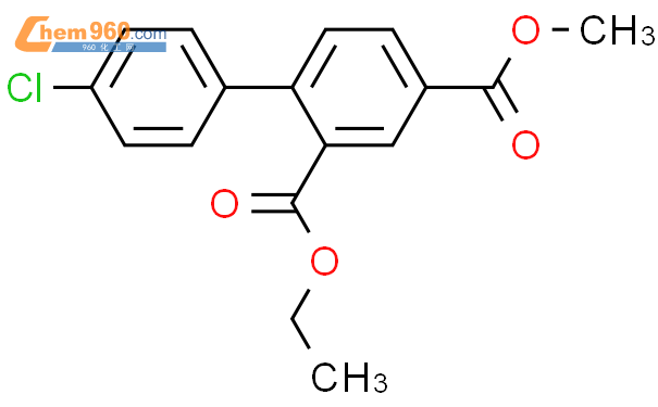 Biphenyl Dicarboxylic Acid Chloro Ethyl