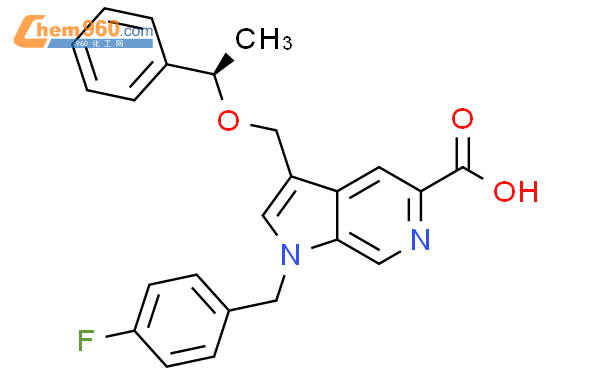 H Pyrrolo C Pyridine Carboxylic Acid