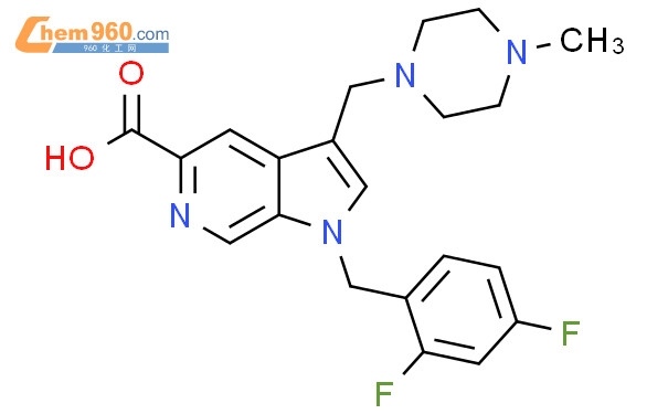 H Pyrrolo C Pyridine Carboxylic Acid