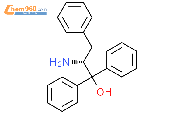(R)-2-氨基-1,1,3-三苯基-1-丙醇