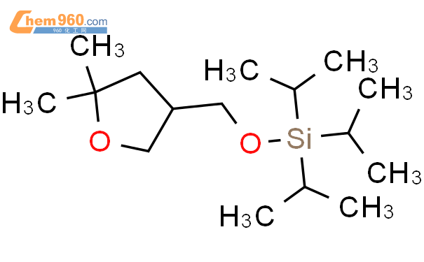 Silane Tris Methylethyl Tetrahydro Dimethyl