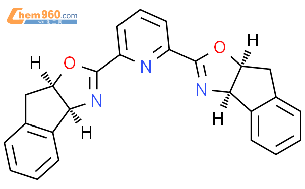 869304 97 2 8H Indeno 1 2 D Oxazole 2 2 2 6 Pyridinediyl Bis 3a 8a