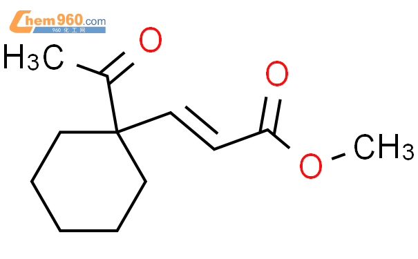 869377 42 4 2 PROPENOIC ACID 3 1 ACETYLCYCLOHEXYL METHYL ESTER