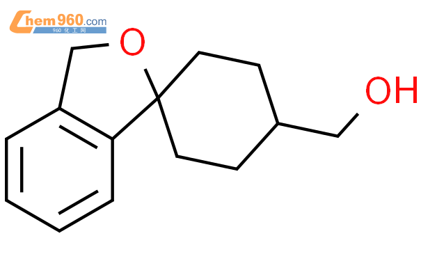 CAS No 869895 34 1 SPIRO CYCLOHEXANE 1 1 3 H ISOBENZOFURAN 4