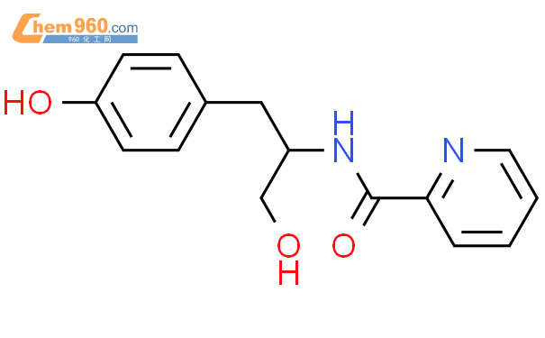 Pyridinecarboxamide N S Hydroxy Hydroxyphenyl