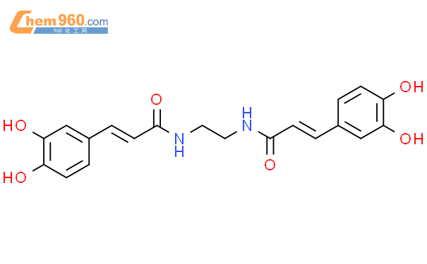 870640 19 0 2 Propenamide N N 1 2 Ethanediylbis 3 3 4