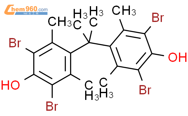 Phenol Methylethylidene Bis Dibromo