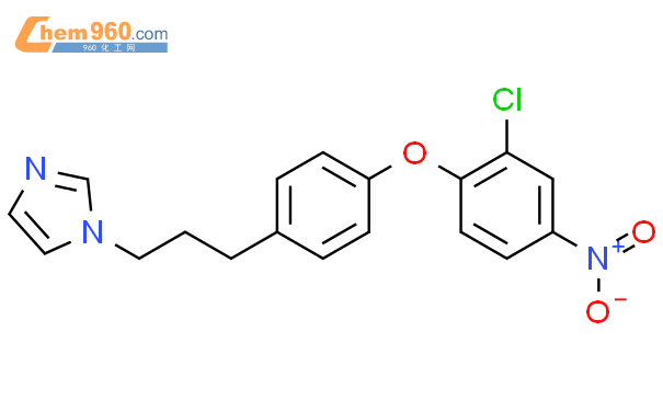 871028 72 7 1H Imidazole 1 3 4 2 Chloro 4 Nitrophenoxy Phenyl