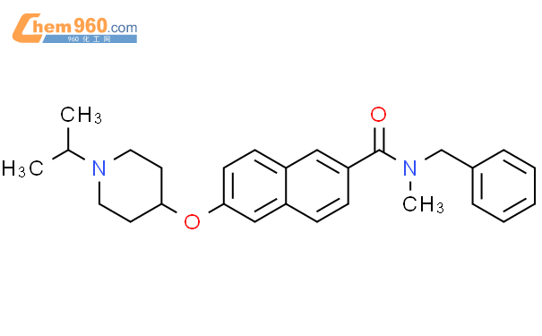 871122 01 9 2 Naphthalenecarboxamide N Methyl 6 1 1 Methylethyl 4