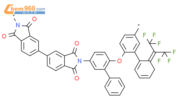 Poly Dihydro Dioxo H Isoindole Diyl