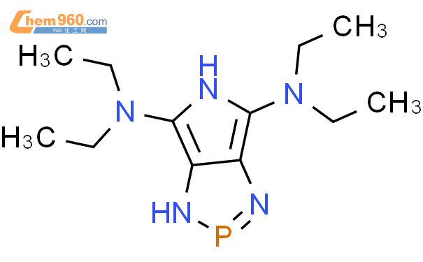 Pyrrolo D Diazaphosphole Diamine N N N N