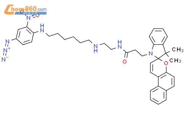 872056 79 6 Spiro 2H Indole 2 3 3H Naphtho 2 1 B Pyran 1 3H